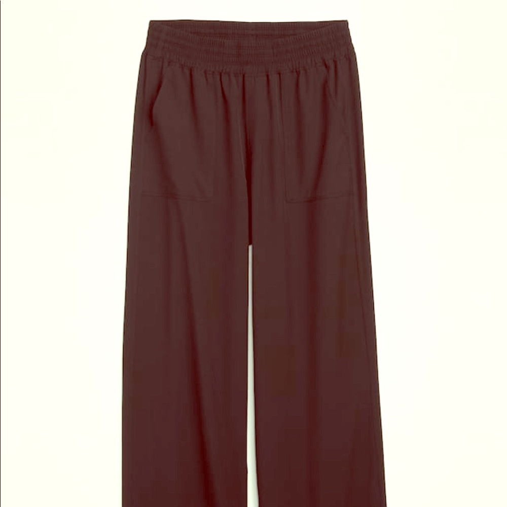 Black high waisted with Pockets